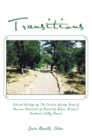 Image for Transitions: Selected Writings by the Creative Writing Group of American Association of University Women, Arizona&#39;s Northwest Valley Branch