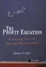 Image for The Profit Equation