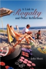 Image for A Link to Royalty and Other Reflections