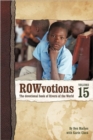 Image for Rowvotions Volume 15