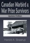 Image for Canadian Warbird &amp; War Prize Survivors: Updated Edition