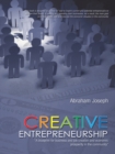 Image for Creative Entrepreneurship: &amp;quot;A Blueprint for Business and Job Creation and Economic Prosperity in the Community&amp;quot;