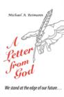 Image for A Letter from God : We Stand at the Edge of Our Future