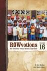 Image for ROWvotions Volume 16 : The devotional book of Rivers of the World