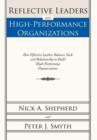 Image for Reflective Leaders and High-Performance Organizations