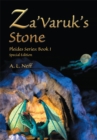 Image for Za&#39;varuk&#39;s Stone: Pleides Series: Book I