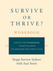 Image for Survive or Thrive? Workbook