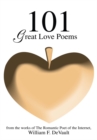 Image for 101 Great Love Poems