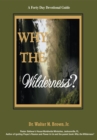Image for Why the Wilderness: a Forty Day Devotional Guide: God Sends Angels After We Go Through!