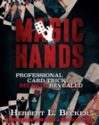 Image for Magic Hands: Professional Card Trick Secrets Revealed