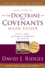 Image for Doctrine &amp; Covenants Made Easier Vol. 2