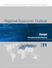 Image for Regional Economic Outlook, Western Hemisphere, April 2011.