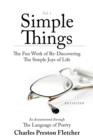 Image for Simple Things : The Fun Work of Re-Discovering The Simple Joys of Life