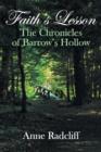 Image for Faith&#39;s Lesson : The Chronicles of Barrow&#39;s Hollow