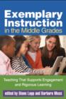 Image for Exemplary Instruction in the Middle Grades