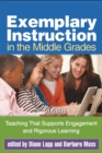 Image for Exemplary instruction in the middle grades: teaching that supports engagement and rigorous learning