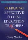Image for Preparing Effective Special Education Teachers