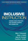 Image for Inclusive Instruction : Evidence-Based Practices for Teaching Students with Disabilities