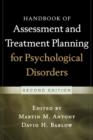 Image for Handbook of Assessment and Treatment Planning for Psychological Disorders, Second Edition