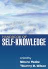 Image for Handbook of Self-Knowledge