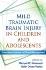 Image for Mild Traumatic Brain Injury in Children and Adolescents