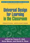 Image for Universal Design for Learning in the Classroom, First Edition