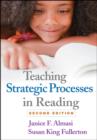 Image for Teaching strategic processes in reading