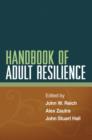 Image for Handbook of Adult Resilience