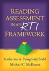 Image for Reading Assessment in an RTI Framework