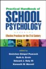 Image for Practical Handbook of School Psychology : Effective Practices for the 21st Century