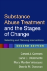 Image for Substance abuse treatment and the stages of change: selecting and planning interventions