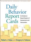 Image for Daily behavior report cards  : an evidence-based system of assessment and intervention