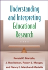 Image for Understanding and interpreting educational research