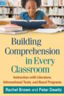Image for Building comprehension in every classroom  : instruction with literature, informational texts, and basal programs