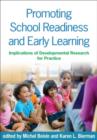 Image for Promoting School Readiness and Early Learning