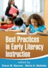 Image for Best Practices in Early Literacy Instruction