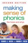 Image for Making sense of phonics  : the hows and whys