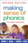 Image for Making Sense of Phonics, Second Edition : The Hows and Whys
