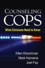 Image for Counseling Cops