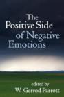 Image for The Positive Side of Negative Emotions