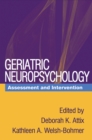 Image for Geriatric neuropsychology: assessment and intervention