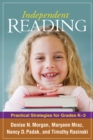 Image for Independent reading: practical strategies for grades K-3