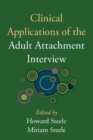 Image for Clinical applications of the adult attachment interview
