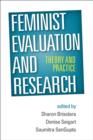 Image for Feminist Evaluation and Research
