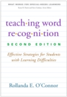 Image for Teaching word recognition: effective strategies for students with learning difficulties