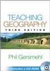 Image for Teaching geography