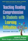 Image for Teaching Reading Comprehension to Students with Learning Difficulties, Second Edition