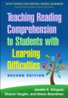 Image for Teaching reading comprehension to students with learning difficulties