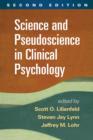 Image for Science and Pseudoscience in Clinical Psychology, Second Edition