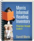 Image for Morris informal reading inventory